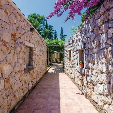 Holiday home Holiday Zaton Veliki *lvii * Zaton (Dubrovnik-Neretva)