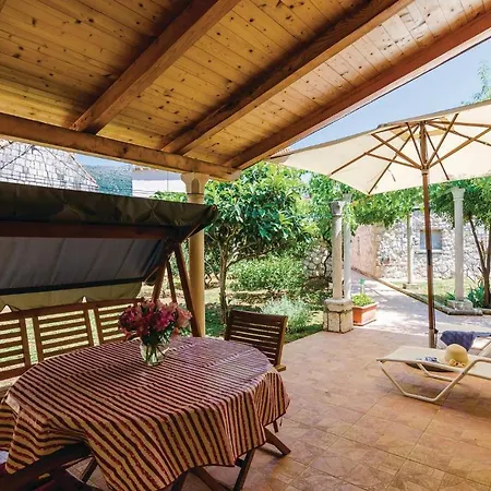 Holiday Zaton Veliki *lvii * Holiday home Zaton (Dubrovnik-Neretva)